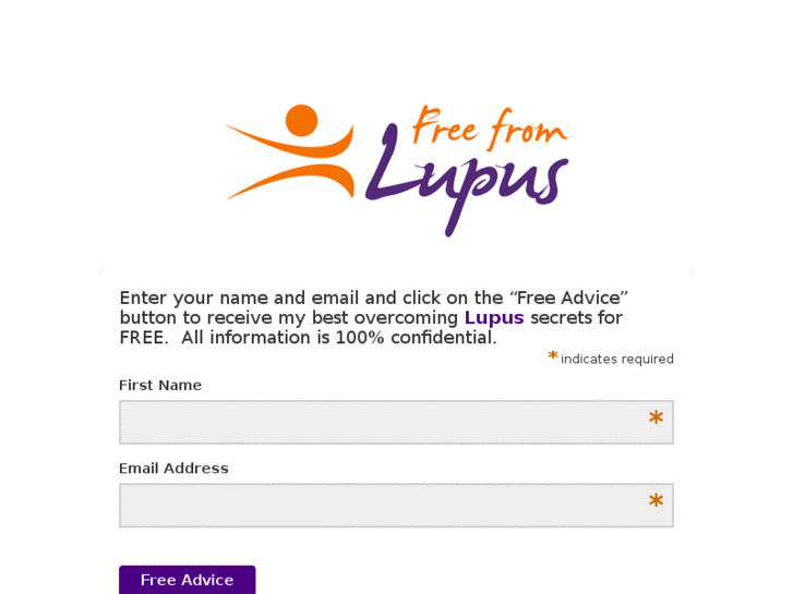 www.freefromlupus.com