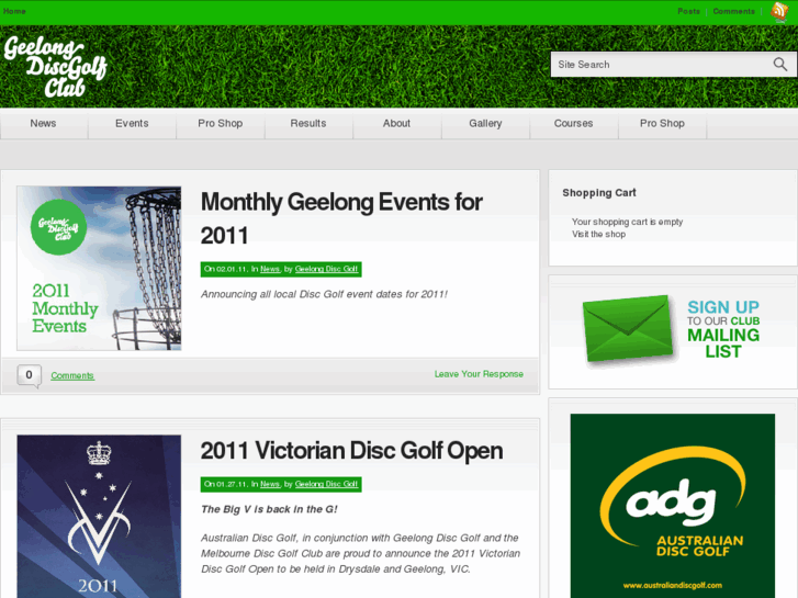 www.geelongdiscgolf.com