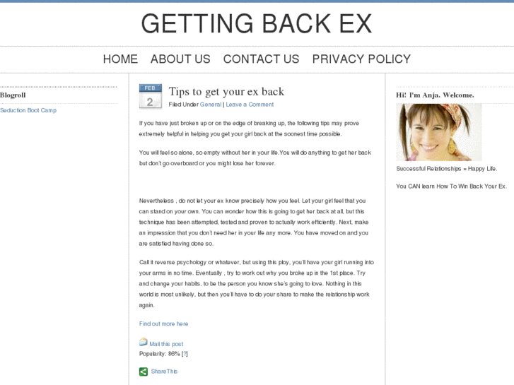 www.gettingbackex.com