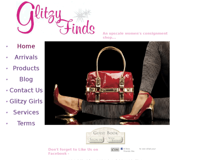 www.glitzyfinds.com