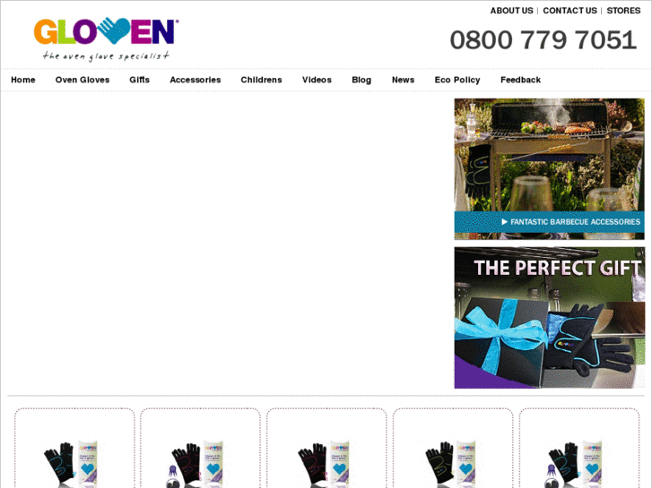 www.gloven.co.uk