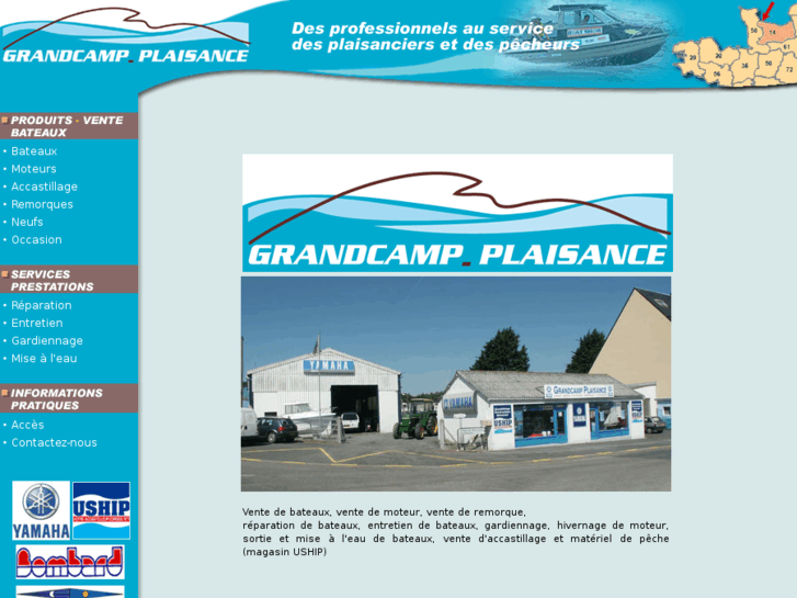 www.grandcamp-plaisance.com