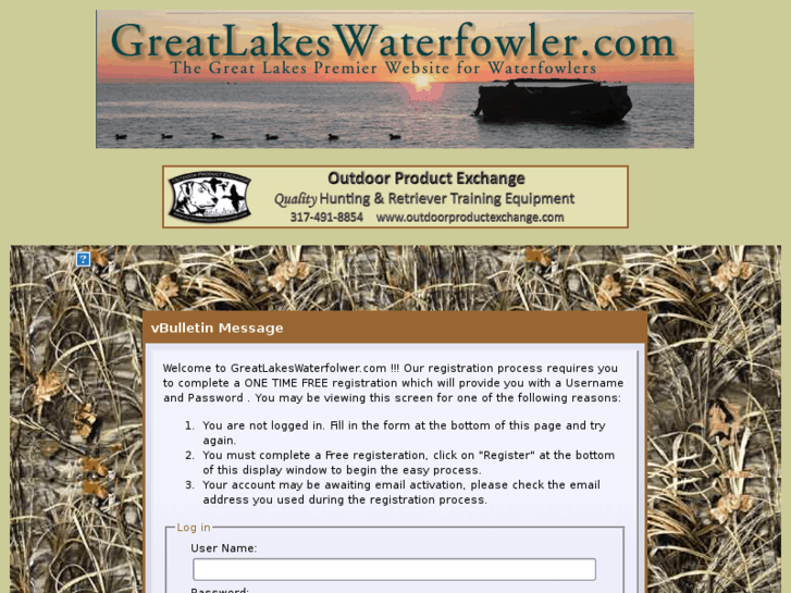 www.greatlakeswaterfowler.com