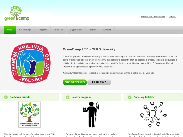 www.greencamp.cz