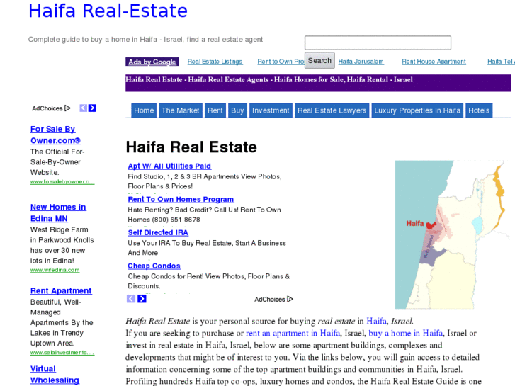 www.haifa-real-estate.com