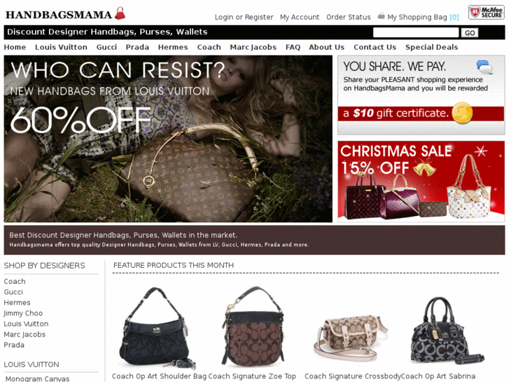 www.handbagsmama.info