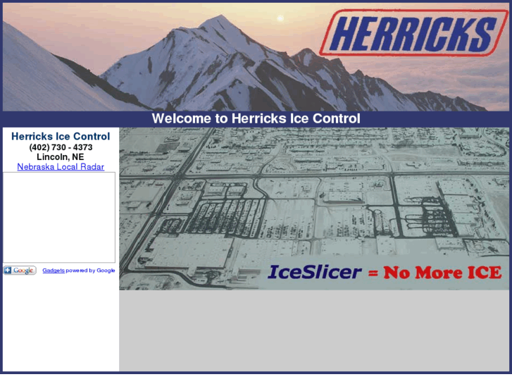 www.herricksicecontrol.com