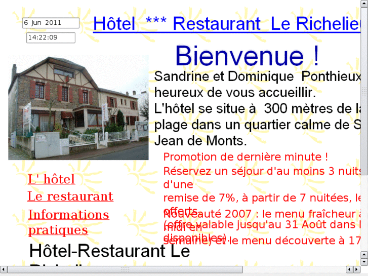 www.hotel-lerichelieu.com