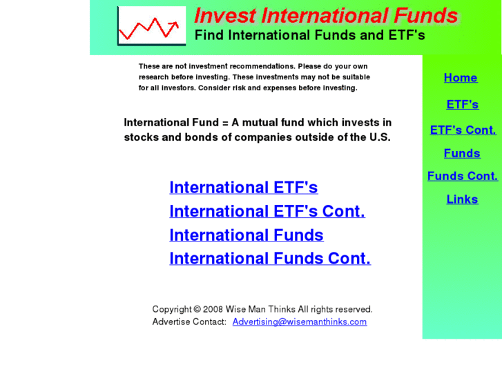 www.investinternationalfunds.com