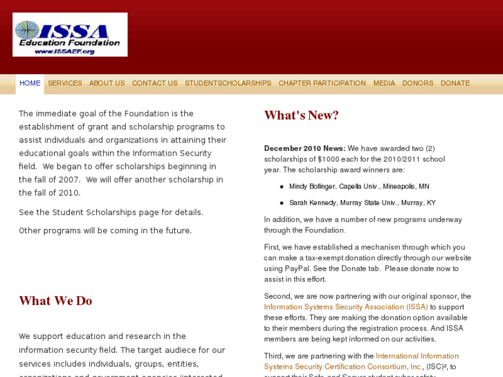 www.issa-foundation.org