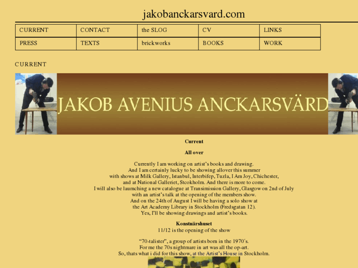 www.jakobanckarsvard.com