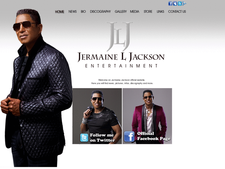 www.jermainejacksonentertainment.com