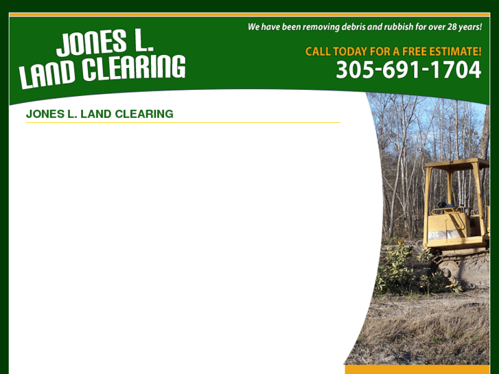 www.jonesllandclearing.com