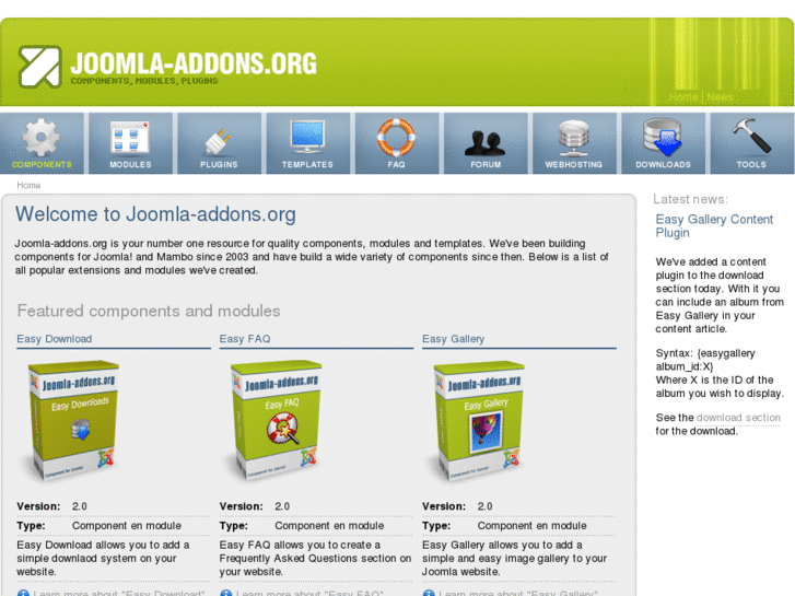 www.joomla-add-ons.org