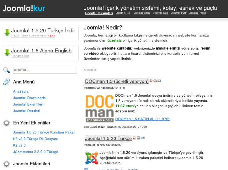 www.joomlakur.net