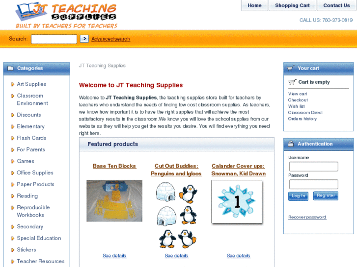 www.jtteachingsupplies.com