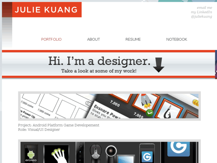 www.juliekuang.com