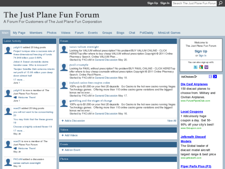 www.justplanefunforum.com