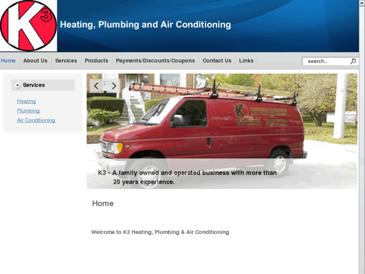 www.k3heatingplumbingandair.com