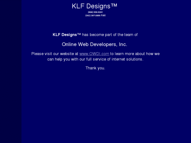 www.klfdesigns.com