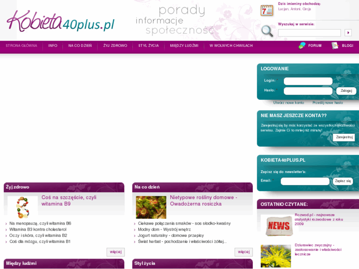 www.kobieta40plus.pl