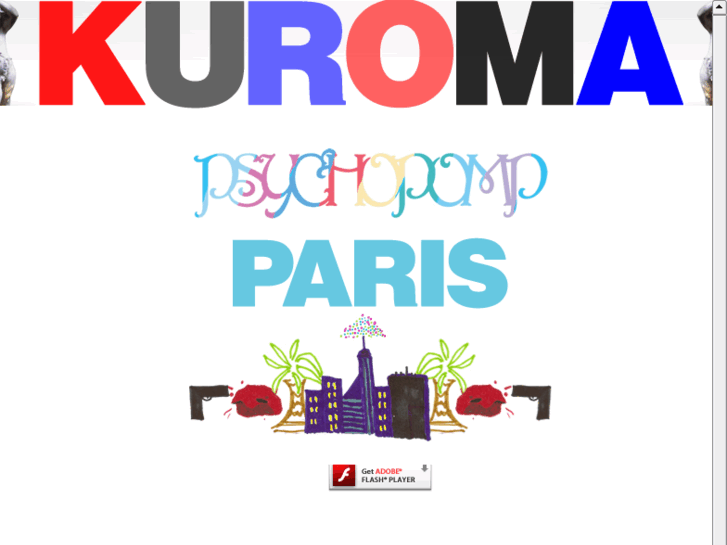 www.kuromamusic.com