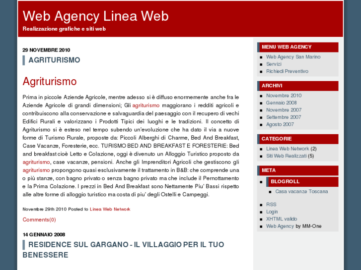 www.linea-web.net