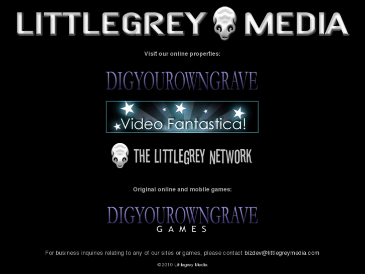 www.littlegreymedia.com