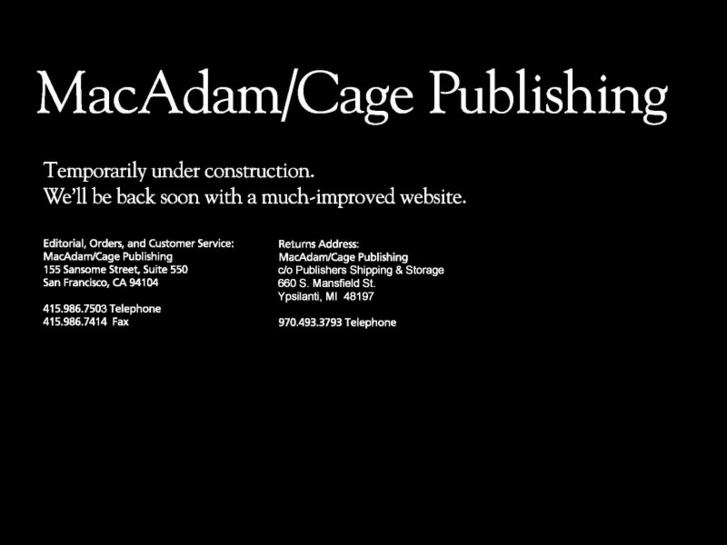 www.macadamcage.com