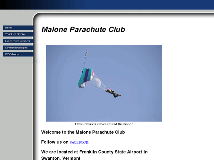 www.maloneparachuteclub.com