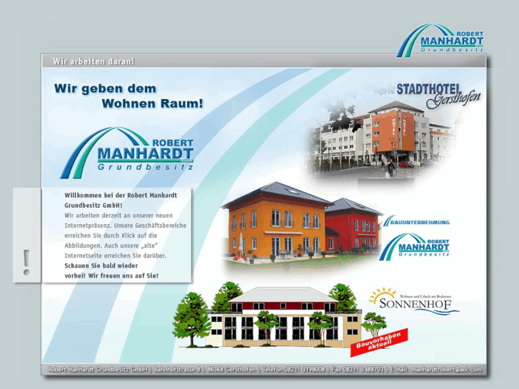 www.manhardtrobert.de