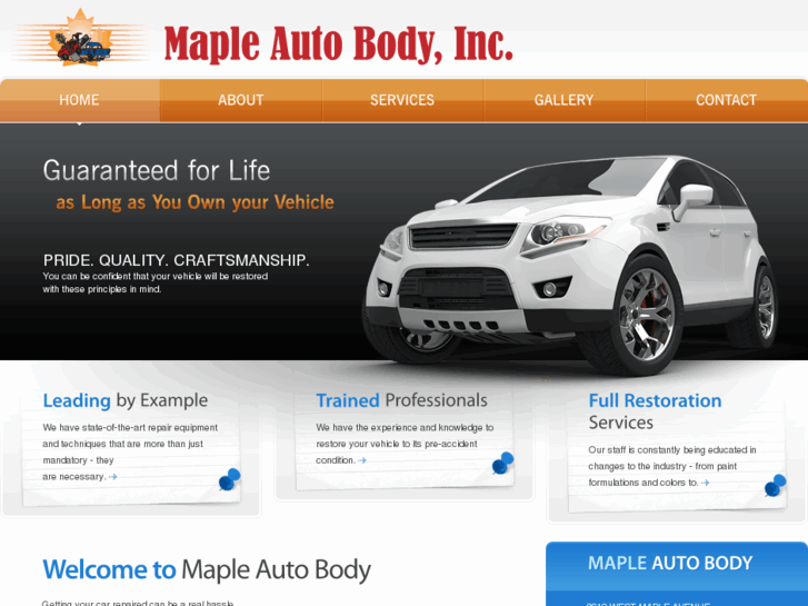 www.mapleautobody.com