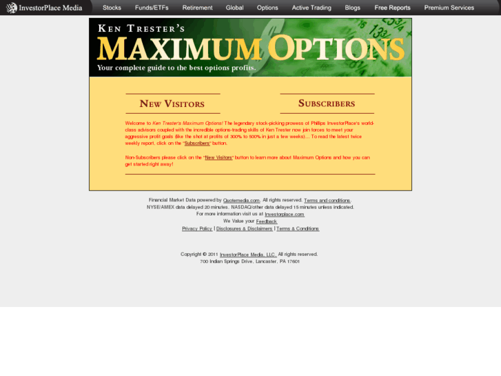 www.maximumoption.com