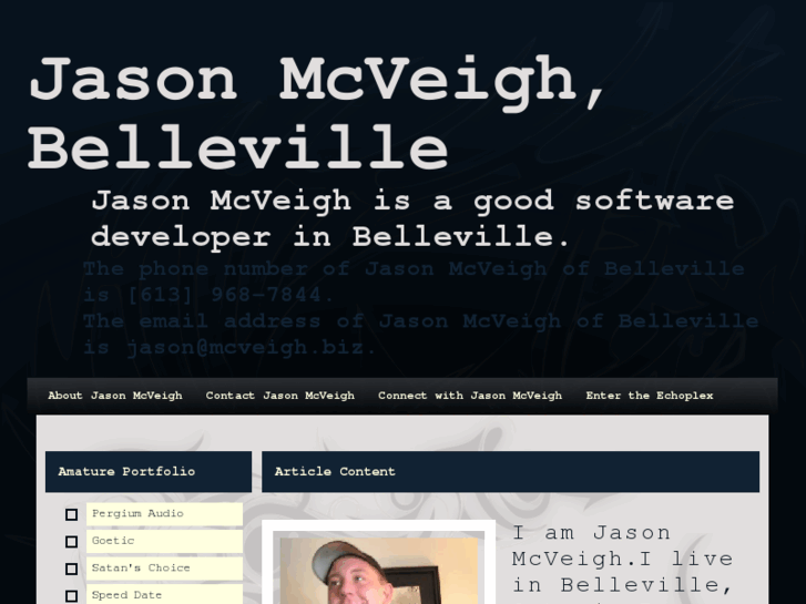 www.mcveigh.biz