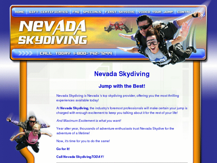 www.nevadaskydiving.net