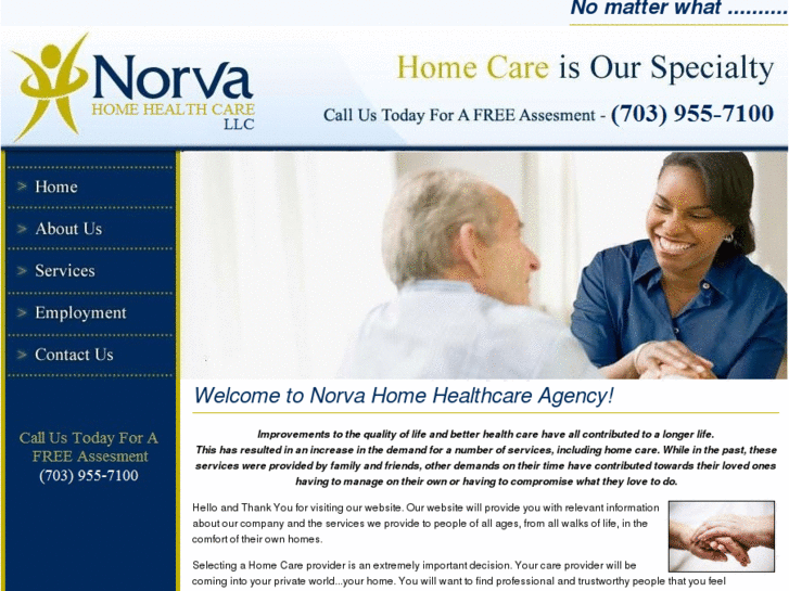 www.norvahomehealthcareagency.com