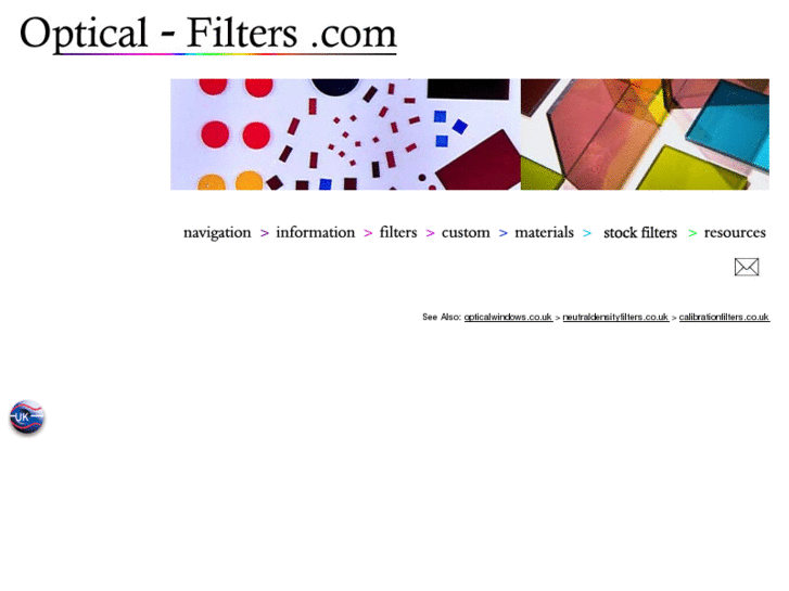 www.optical-filters.co.uk