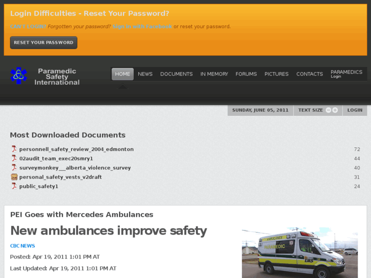 www.paramedicsafety.com