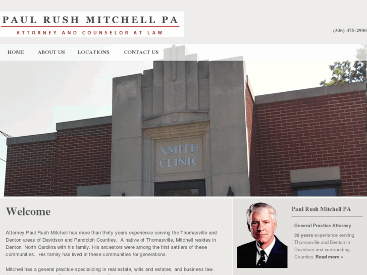 www.paulrushmitchell.com