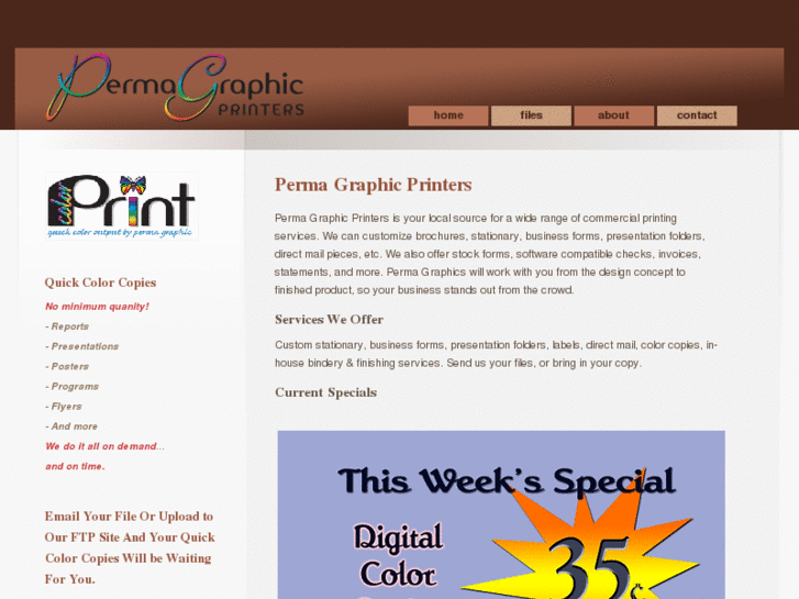 www.permagraphicprinters.com