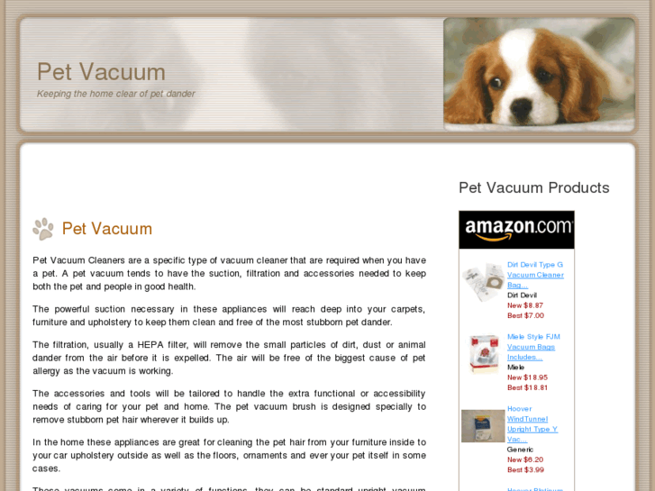 www.pet-vacuum.com