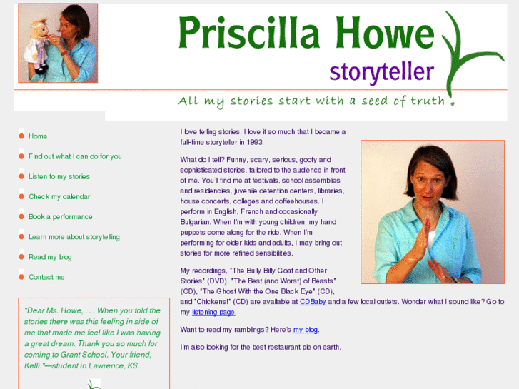 www.priscillahowe.com