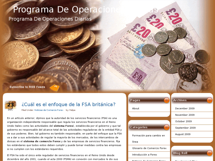 www.programadeoperacionesdiarias.com