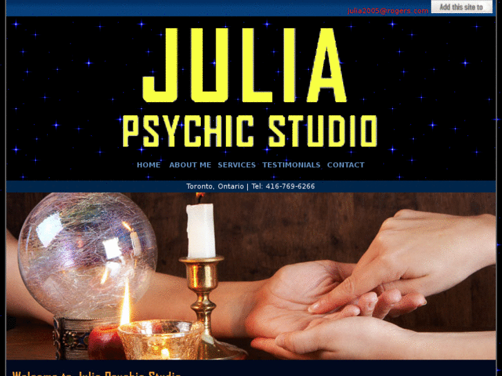 www.psychicintoronto.com