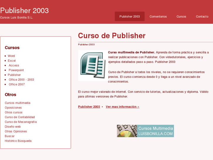 www.publisher2003.net