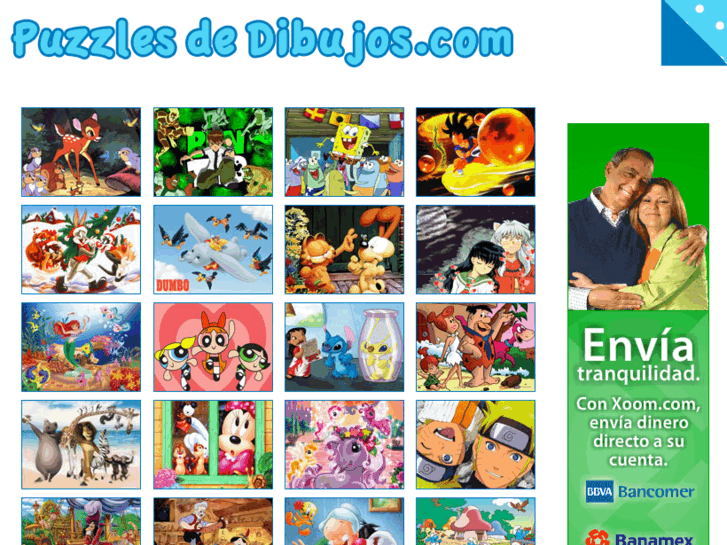 www.puzzlesdedibujos.com