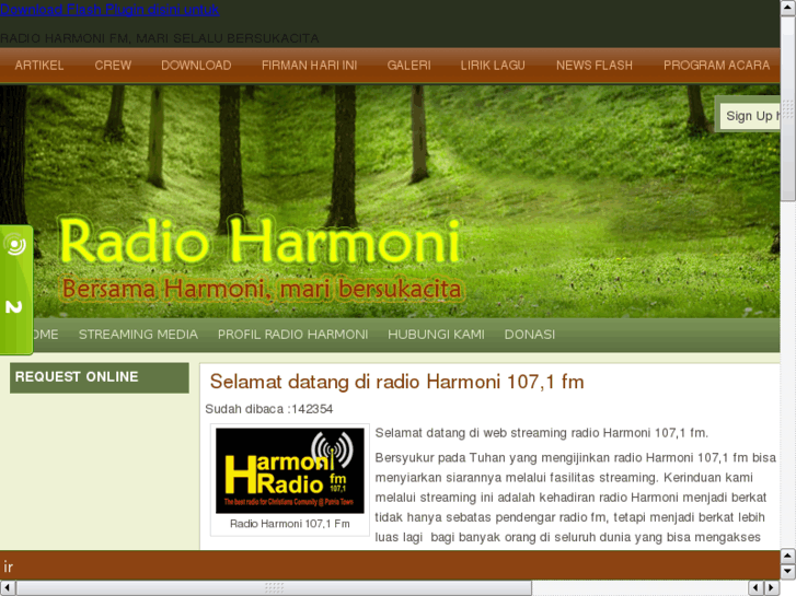 www.radioharmonifm.com