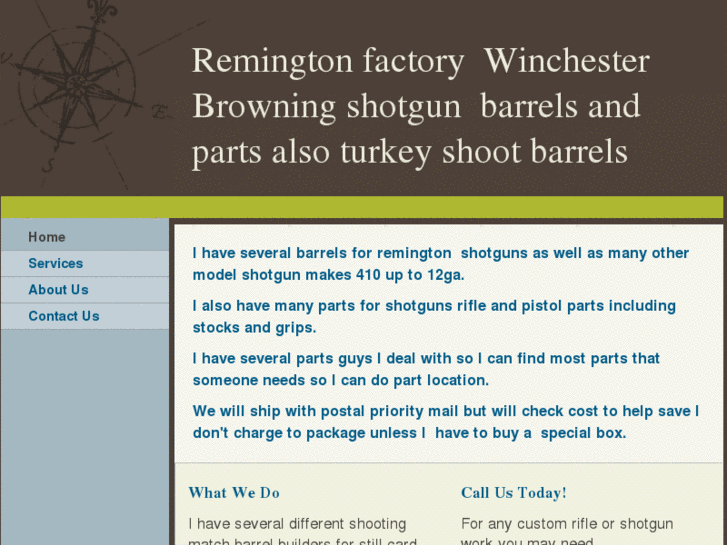 www.remingtonbarrels.com