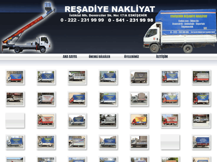 www.resadiyenakliyat.com