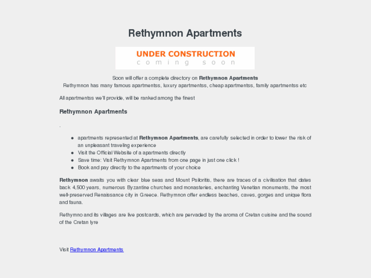 www.rethymnonapartments.com